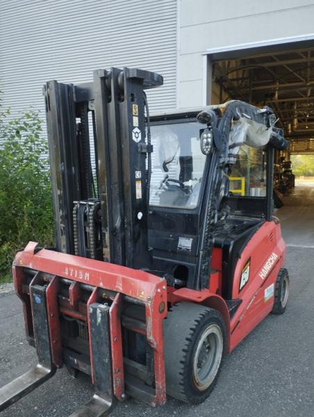 Hangcha A4W50 fenwick - Elektritõstuk: pilt 1 Hangcha A4W50 fenwick - Elektritõstuk: pilt 1