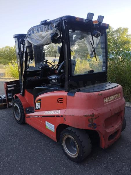Hangcha A4W50 fenwick - Elektritõstuk: pilt 5 Hangcha A4W50 fenwick - Elektritõstuk: pilt 5
