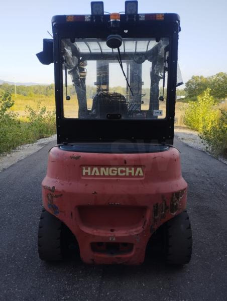 Hangcha A4W50 fenwick - Elektritõstuk: pilt 3 Hangcha A4W50 fenwick - Elektritõstuk: pilt 3