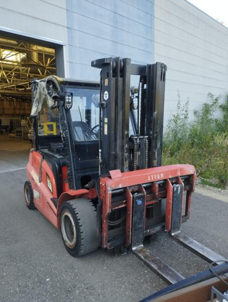 Hangcha A4W50 fenwick - Elektritõstuk: pilt 2 Hangcha A4W50 fenwick - Elektritõstuk: pilt 2