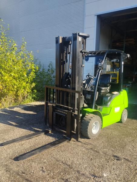 Hangcha Chariot élévateur XC35i fenwick - Elektritõstuk: pilt 4 Hangcha Chariot élévateur XC35i fenwick - Elektritõstuk: pilt 4