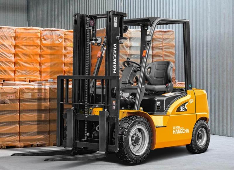 Hangcha Chariot fenwick électrique lithium 2,5 t fenwick - Elektritõstuk: pilt 5 Hangcha Chariot fenwick électrique lithium 2,5 t fenwick - Elektritõstuk: pilt 5