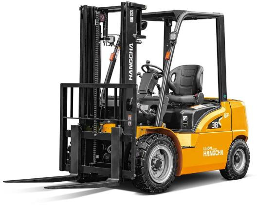 Hangcha Chariot fenwick électrique lithium 2,5 t fenwick - Elektritõstuk: pilt 2 Hangcha Chariot fenwick électrique lithium 2,5 t fenwick - Elektritõstuk: pilt 2
