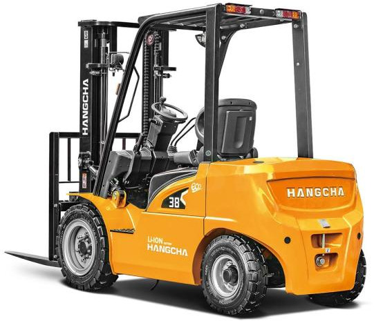 Hangcha Chariot fenwick électrique lithium 2,5 t fenwick - Elektritõstuk: pilt 1 Hangcha Chariot fenwick électrique lithium 2,5 t fenwick - Elektritõstuk: pilt 1