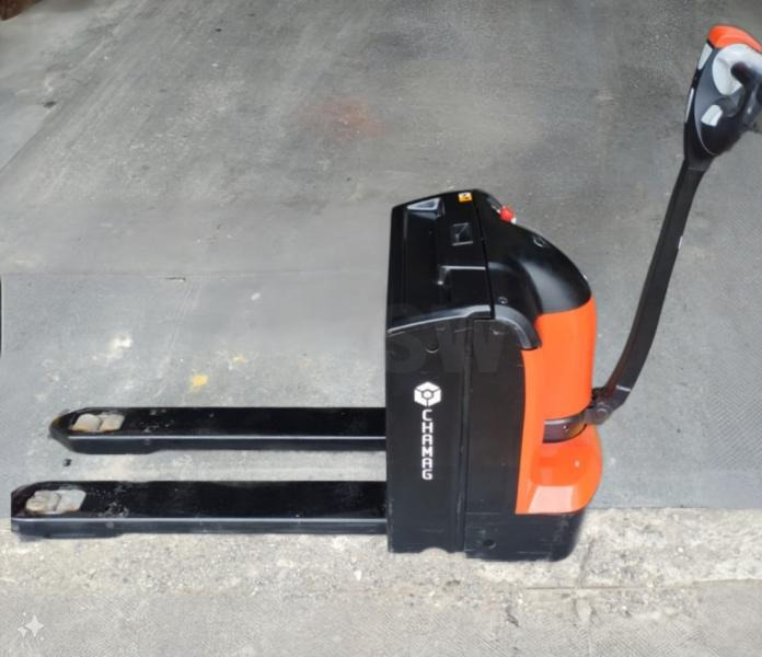 Hangcha Transpalette électrique CDD20-AC1 - Kaubaaluste tõstuk: pilt 1 Hangcha Transpalette électrique CDD20-AC1 - Kaubaaluste tõstuk: pilt 1