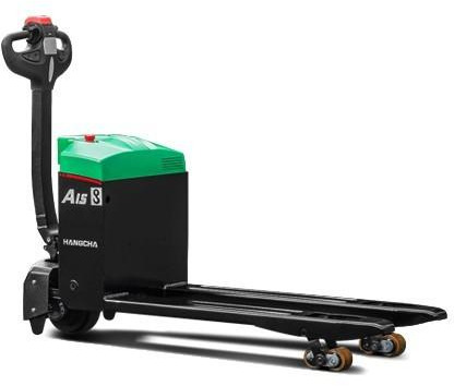 Hangcha Transpalette électrique lithium compact 1,5 t CBD15-i - Kaubaaluste tõstuk: pilt 2 Hangcha Transpalette électrique lithium compact 1,5 t CBD15-i - Kaubaaluste tõstuk: pilt 2