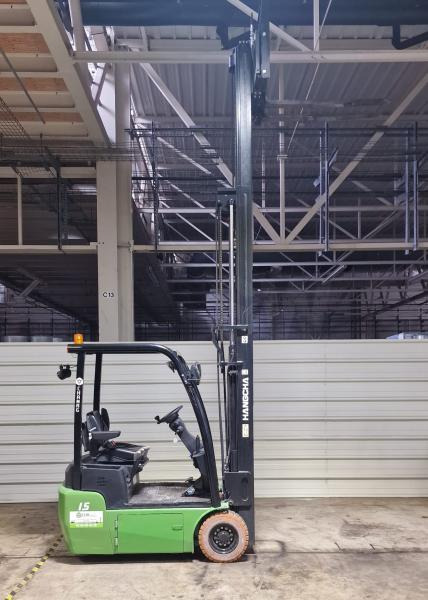 Hangcha X3W15i fenwick - Elektritõstuk: pilt 2 Hangcha X3W15i fenwick - Elektritõstuk: pilt 2