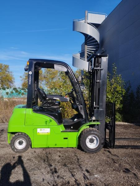 Hangcha XC35i Chariot élévateur fenwick 3,5 t lithium électrique - Elektritõstuk: pilt 1 Hangcha XC35i Chariot élévateur fenwick 3,5 t lithium électrique - Elektritõstuk: pilt 1