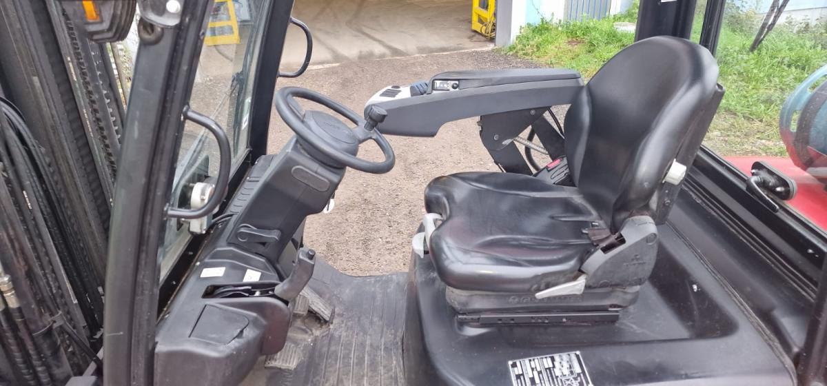 Gaasitõstuk Hangcha XF25: pilt 7 Gaasitõstuk Hangcha XF25: pilt 7