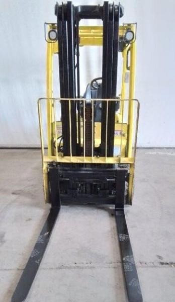Hyster Chariot élévateur 1.8t électrique HYSTER fenwick - Elektritõstuk: pilt 4 Hyster Chariot élévateur 1.8t électrique HYSTER fenwick - Elektritõstuk: pilt 4
