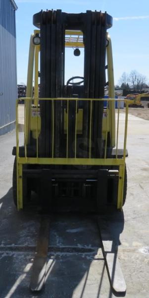 Hyster Chariot élévateur Hyster 2.5t gaz fenwick - Gaasitõstuk: pilt 3 Hyster Chariot élévateur Hyster 2.5t gaz fenwick - Gaasitõstuk: pilt 3