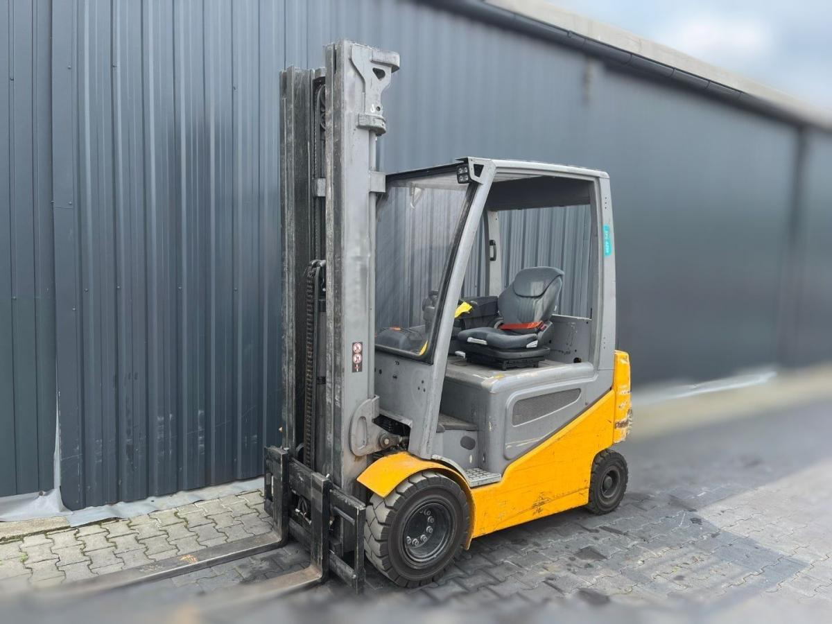 Jungheinrich EFG425k - Elektritõstuk: pilt 1 Jungheinrich EFG425k - Elektritõstuk: pilt 1