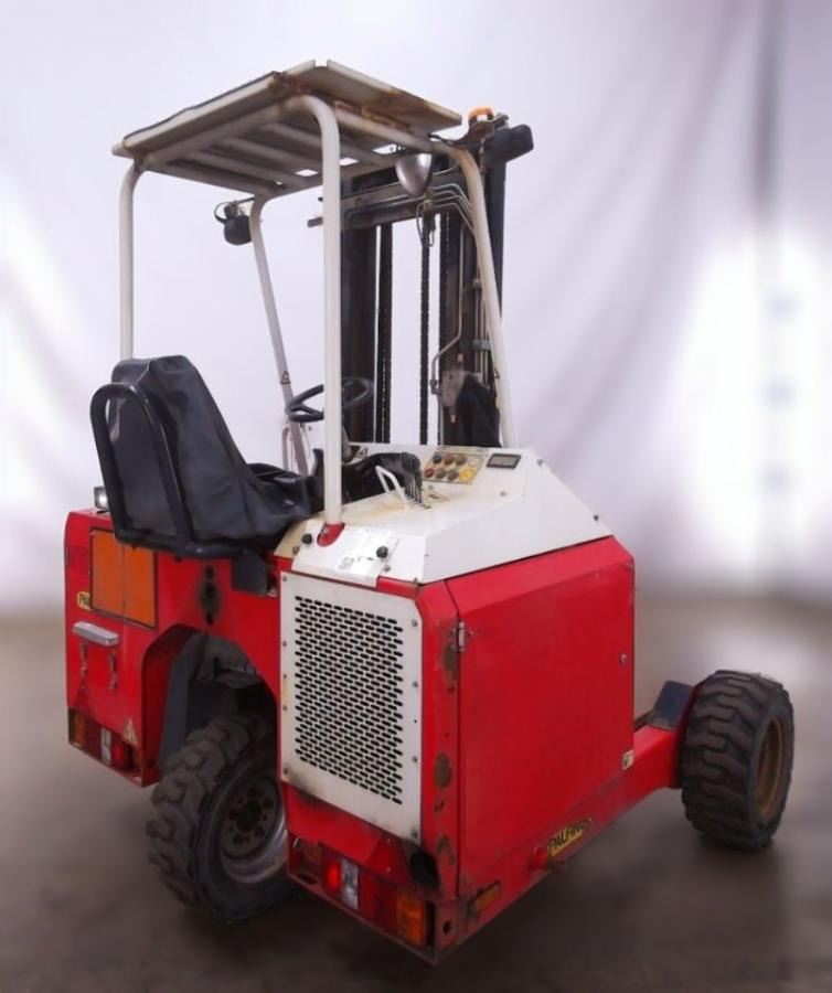 PALFINGER F3-203PX - Veoautol põhinev kahveltõstuk: pilt 2 PALFINGER F3-203PX - Veoautol põhinev kahveltõstuk: pilt 2