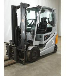 Still R60-25 RX60-25 - Elektritõstuk: pilt 1 Still R60-25 RX60-25 - Elektritõstuk: pilt 1