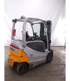 Still R60-25 RX60-25 - Elektritõstuk: pilt 2 Still R60-25 RX60-25 - Elektritõstuk: pilt 2