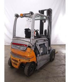 Still R60-25 RX60-25 - Elektritõstuk: pilt 2 Still R60-25 RX60-25 - Elektritõstuk: pilt 2