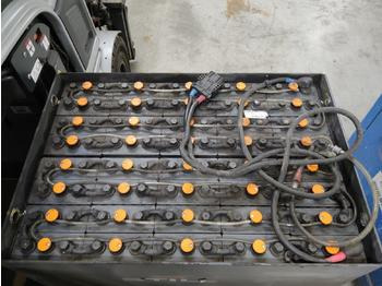 Still R60-25 RX60-25 - Elektritõstuk: pilt 4 Still R60-25 RX60-25 - Elektritõstuk: pilt 4