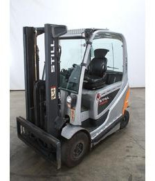 Still R60-25 RX60-25 - Elektritõstuk: pilt 1 Still R60-25 RX60-25 - Elektritõstuk: pilt 1