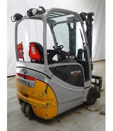 Still RX 20-15 RX20-15 - Elektritõstuk: pilt 2 Still RX 20-15 RX20-15 - Elektritõstuk: pilt 2