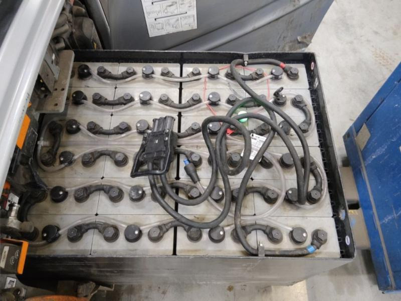 Still RX-20P RX20-20P - Elektritõstuk: pilt 4 Still RX-20P RX20-20P - Elektritõstuk: pilt 4