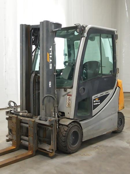 Still RX-20P RX20-20PL - Elektritõstuk: pilt 1 Still RX-20P RX20-20PL - Elektritõstuk: pilt 1