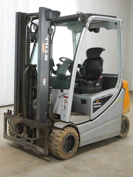 Still RX-20P RX20-20PL - Elektritõstuk: pilt 1 Still RX-20P RX20-20PL - Elektritõstuk: pilt 1