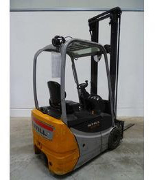 Still RX 50-16 RX50-16 - Elektritõstuk: pilt 2 Still RX 50-16 RX50-16 - Elektritõstuk: pilt 2