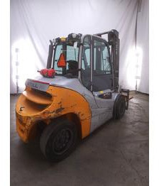 Still RX 60 RX70-50/600 - Diiseltõstuk: pilt 2 Still RX 60 RX70-50/600 - Diiseltõstuk: pilt 2