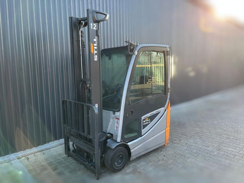 Still RX20-14C - Elektritõstuk: pilt 1 Still RX20-14C - Elektritõstuk: pilt 1