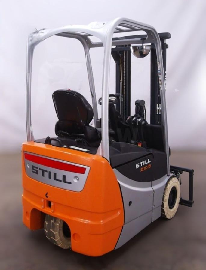 Still RX20-15 fenwick - Elektritõstuk: pilt 1 Still RX20-15 fenwick - Elektritõstuk: pilt 1