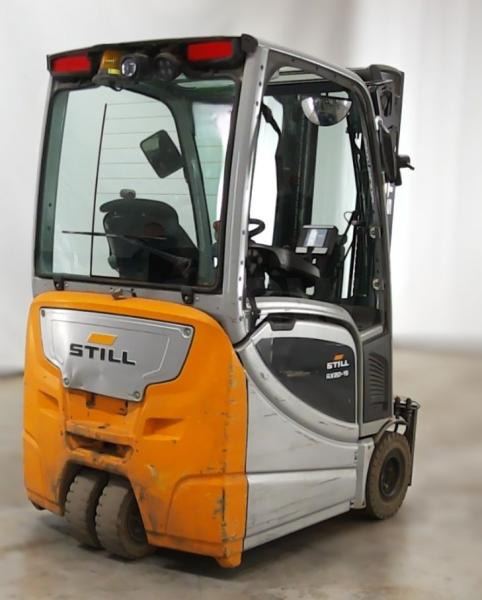 Still RX20-16C fenwick - Elektritõstuk: pilt 1 Still RX20-16C fenwick - Elektritõstuk: pilt 1