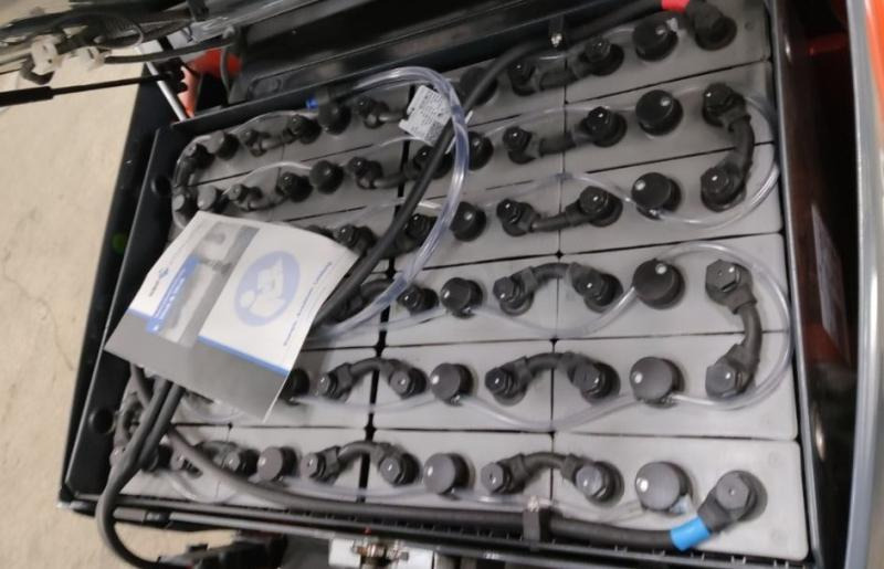 Toyota - Elektritõstuk: pilt 4 Toyota - Elektritõstuk: pilt 4