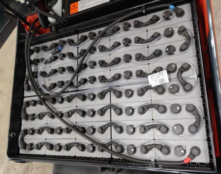 Toyota - Elektritõstuk: pilt 4 Toyota - Elektritõstuk: pilt 4