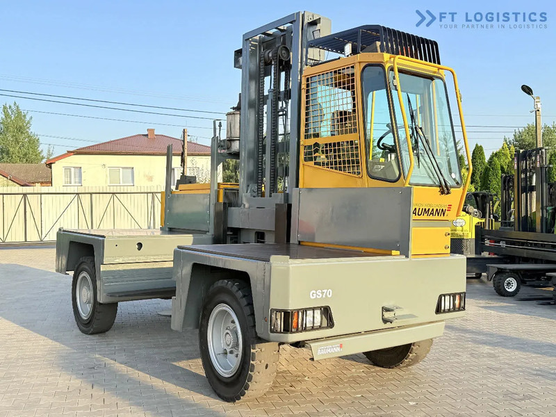 BAUMANN GS 70/14/50 / DUPLEX / 700MM / DIESEL / LIKE-NEW GS 70/14/50 / DUPLEX / 700MM / DIESEL / LIKE-NEW - Küljelaadur: pilt 4 BAUMANN GS 70/14/50 / DUPLEX / 700MM / DIESEL / LIKE-NEW GS 70/14/50 / DUPLEX / 700MM / DIESEL / LIKE-NEW - Küljelaadur: pilt 4