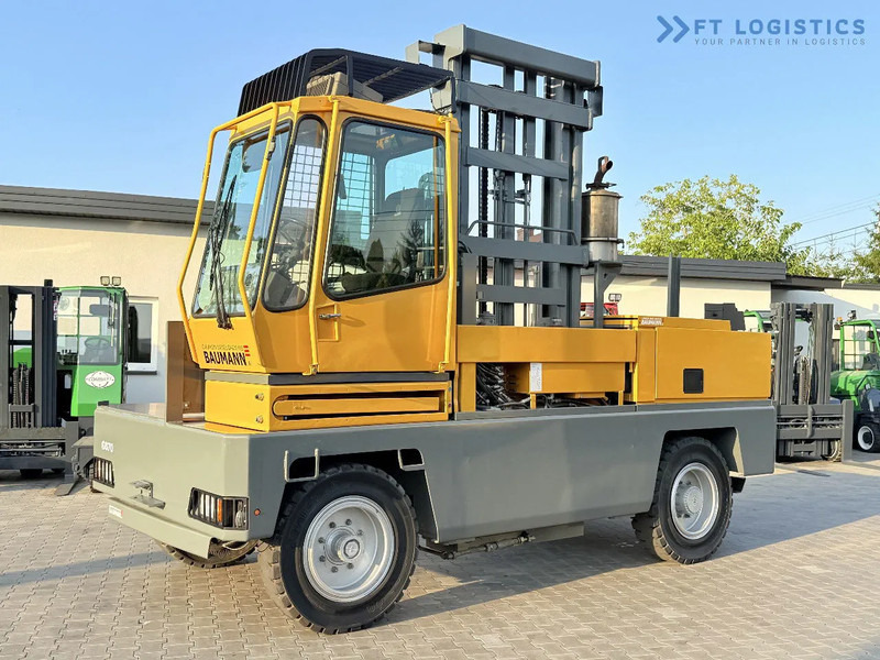 BAUMANN GS 70/14/50 / DUPLEX / 700MM / DIESEL / LIKE-NEW GS 70/14/50 / DUPLEX / 700MM / DIESEL / LIKE-NEW - Küljelaadur: pilt 3 BAUMANN GS 70/14/50 / DUPLEX / 700MM / DIESEL / LIKE-NEW GS 70/14/50 / DUPLEX / 700MM / DIESEL / LIKE-NEW - Küljelaadur: pilt 3