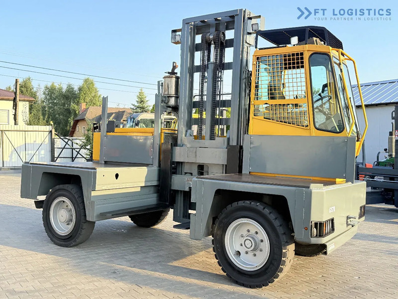 BAUMANN GS 70/14/50 / DUPLEX / 700MM / DIESEL / LIKE-NEW GS 70/14/50 / DUPLEX / 700MM / DIESEL / LIKE-NEW - Küljelaadur: pilt 5 BAUMANN GS 70/14/50 / DUPLEX / 700MM / DIESEL / LIKE-NEW GS 70/14/50 / DUPLEX / 700MM / DIESEL / LIKE-NEW - Küljelaadur: pilt 5
