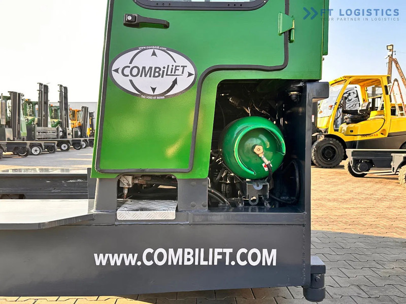 Combilift C3000 / DUPLEX / 4100MM / LPG / FREE LIFT / Like New C3000 / DUPLEX / 4100MM / LPG / FREE LIFT / Like New - 4-suunaline lükandmastiga tõstuk: pilt 3 Combilift C3000 / DUPLEX / 4100MM / LPG / FREE LIFT / Like New C3000 / DUPLEX / 4100MM / LPG / FREE LIFT / Like New - 4-suunaline lükandmastiga tõstuk: pilt 3