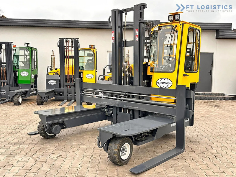 Combilift C4500 / DUPLEX / 4050MM / DIESEL / WIDE POSITIONER / FREE LIFT C4500 / DUPLEX / 4050MM / DIESEL / WIDE POSITIONER / FREE LIFT - 4-suunaline lükandmastiga tõstuk: pilt 4 Combilift C4500 / DUPLEX / 4050MM / DIESEL / WIDE POSITIONER / FREE LIFT C4500 / DUPLEX / 4050MM / DIESEL / WIDE POSITIONER / FREE LIFT - 4-suunaline lükandmastiga tõstuk: pilt 4