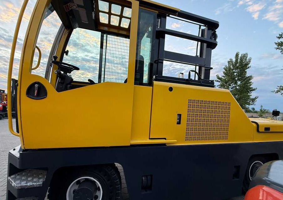 Combilift C5000FSL / 2018 / DIESEL / DUPLEX 4100 / FREE LIFT - Küljelaadur: pilt 2 Combilift C5000FSL / 2018 / DIESEL / DUPLEX 4100 / FREE LIFT - Küljelaadur: pilt 2