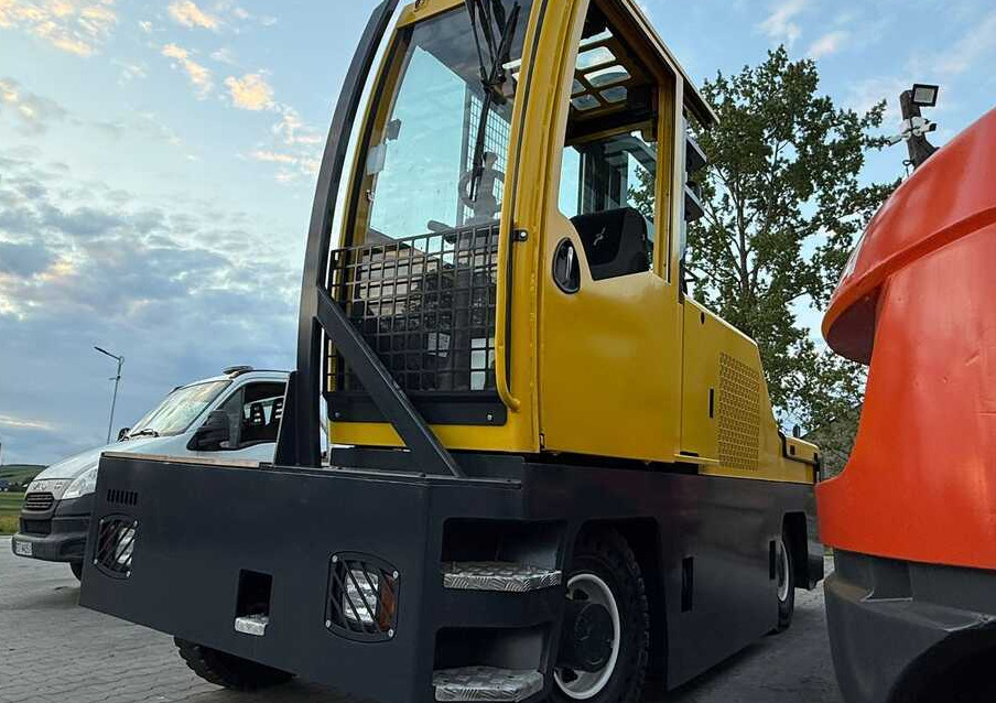 Combilift C5000FSL / 2018 / DIESEL / DUPLEX 4100 / FREE LIFT - Küljelaadur: pilt 5 Combilift C5000FSL / 2018 / DIESEL / DUPLEX 4100 / FREE LIFT - Küljelaadur: pilt 5