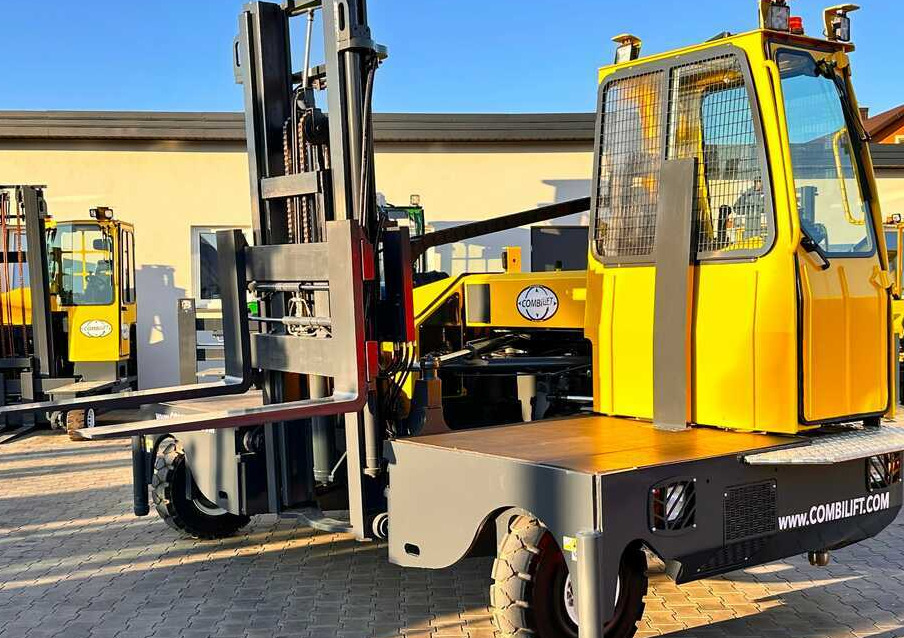Combilift C5000SL-2019 year-Free lift - Like new - 4-suunaline lükandmastiga tõstuk: pilt 1 Combilift C5000SL-2019 year-Free lift - Like new - 4-suunaline lükandmastiga tõstuk: pilt 1