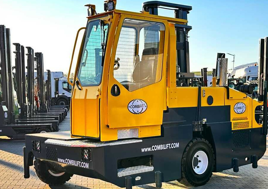 Combilift C5000SL-2019 year-Free lift - Like new - 4-suunaline lükandmastiga tõstuk: pilt 2 Combilift C5000SL-2019 year-Free lift - Like new - 4-suunaline lükandmastiga tõstuk: pilt 2