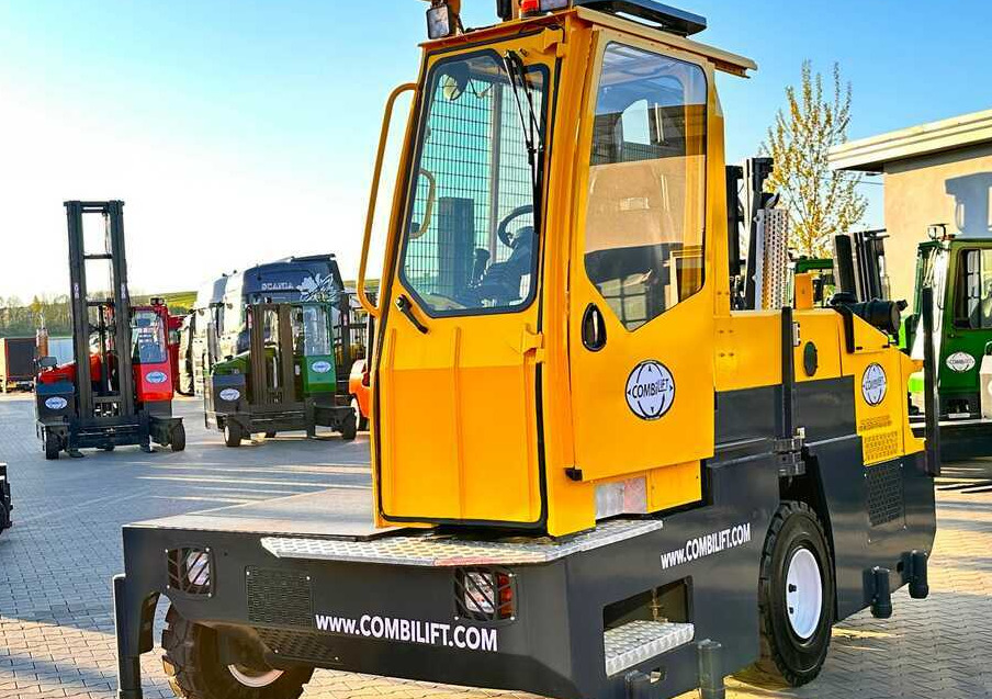 Combilift C5000SL-2019 year-Free lift - Like new - 4-suunaline lükandmastiga tõstuk: pilt 3 Combilift C5000SL-2019 year-Free lift - Like new - 4-suunaline lükandmastiga tõstuk: pilt 3