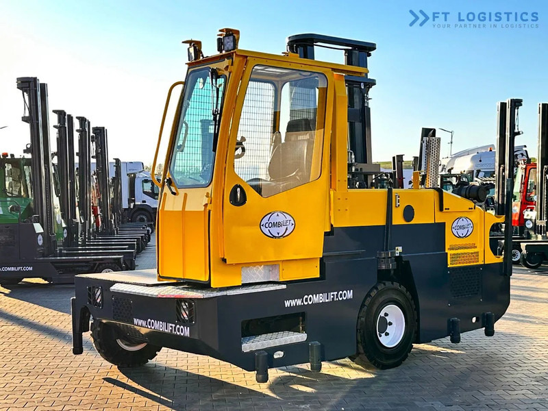 Combilift C5000SL / 5T / DUPLEX – 4000 MM / FREE LIFT / LPG / LIKE NEW!!! C5000SL / 5T / DUPLEX – 4000 MM / FREE LIFT / LPG / LIKE NEW!!! - 4-suunaline lükandmastiga tõstuk: pilt 2 Combilift C5000SL / 5T / DUPLEX – 4000 MM / FREE LIFT / LPG / LIKE NEW!!! C5000SL / 5T / DUPLEX – 4000 MM / FREE LIFT / LPG / LIKE NEW!!! - 4-suunaline lükandmastiga tõstuk: pilt 2
