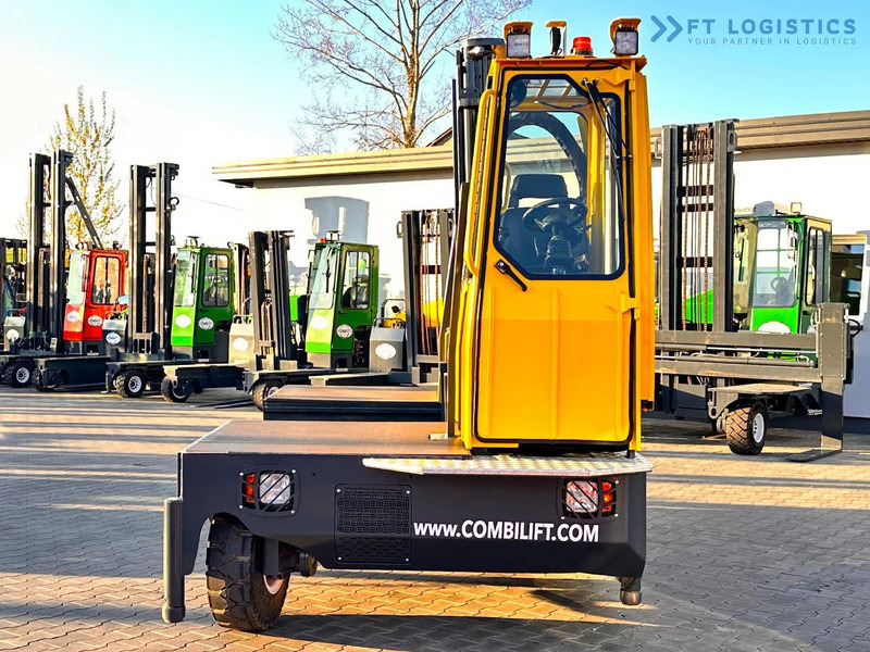 Combilift C5000SL / 5T / DUPLEX – 4000 MM / FREE LIFT / LPG / LIKE NEW!!! C5000SL / 5T / DUPLEX – 4000 MM / FREE LIFT / LPG / LIKE NEW!!! - 4-suunaline lükandmastiga tõstuk: pilt 4 Combilift C5000SL / 5T / DUPLEX – 4000 MM / FREE LIFT / LPG / LIKE NEW!!! C5000SL / 5T / DUPLEX – 4000 MM / FREE LIFT / LPG / LIKE NEW!!! - 4-suunaline lükandmastiga tõstuk: pilt 4