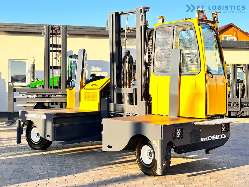 Combilift C5000SL / 5T / DUPLEX – 4000 MM / FREE LIFT / LPG / LIKE NEW!!! C5000SL / 5T / DUPLEX – 4000 MM / FREE LIFT / LPG / LIKE NEW!!! - 4-suunaline lükandmastiga tõstuk: pilt 5 Combilift C5000SL / 5T / DUPLEX – 4000 MM / FREE LIFT / LPG / LIKE NEW!!! C5000SL / 5T / DUPLEX – 4000 MM / FREE LIFT / LPG / LIKE NEW!!! - 4-suunaline lükandmastiga tõstuk: pilt 5
