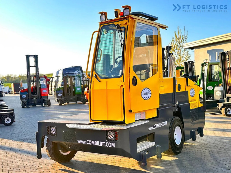 Combilift C5000SL / 5T / DUPLEX – 4000 MM / FREE LIFT / LPG / LIKE NEW!!! C5000SL / 5T / DUPLEX – 4000 MM / FREE LIFT / LPG / LIKE NEW!!! - 4-suunaline lükandmastiga tõstuk: pilt 3 Combilift C5000SL / 5T / DUPLEX – 4000 MM / FREE LIFT / LPG / LIKE NEW!!! C5000SL / 5T / DUPLEX – 4000 MM / FREE LIFT / LPG / LIKE NEW!!! - 4-suunaline lükandmastiga tõstuk: pilt 3