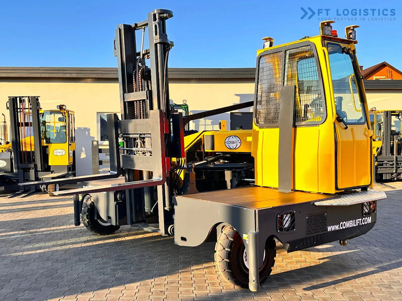 Combilift C5000SL / 5T / DUPLEX – 4000 MM / FREE LIFT / LPG / LIKE NEW!!! C5000SL / 5T / DUPLEX – 4000 MM / FREE LIFT / LPG / LIKE NEW!!! - 4-suunaline lükandmastiga tõstuk: pilt 1 Combilift C5000SL / 5T / DUPLEX – 4000 MM / FREE LIFT / LPG / LIKE NEW!!! C5000SL / 5T / DUPLEX – 4000 MM / FREE LIFT / LPG / LIKE NEW!!! - 4-suunaline lükandmastiga tõstuk: pilt 1