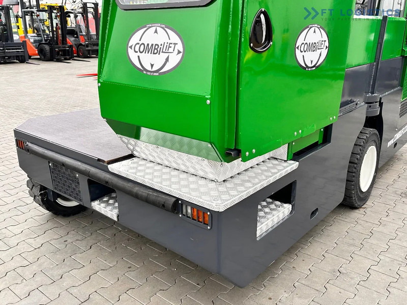 Combilift C5000SL / DIESEL / 4500MM / DUPLEX / CABIN / PLATFORMS / LIKE NEW C5000SL / DIESEL / 4500MM / DUPLEX / CABIN / PLATFORMS / LIKE - Küljelaadur: pilt 5 Combilift C5000SL / DIESEL / 4500MM / DUPLEX / CABIN / PLATFORMS / LIKE NEW C5000SL / DIESEL / 4500MM / DUPLEX / CABIN / PLATFORMS / LIKE - Küljelaadur: pilt 5