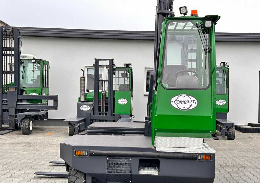 Combilift C5000SL / DIESEL / 4500MM / DUPLEX / CABIN / PLATFORMS / LIKE NEW - Küljelaadur: pilt 5 Combilift C5000SL / DIESEL / 4500MM / DUPLEX / CABIN / PLATFORMS / LIKE NEW - Küljelaadur: pilt 5